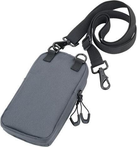 Actual product image Troika Smartphone Umhängetasche BLUE CYCLE SMARTBAG