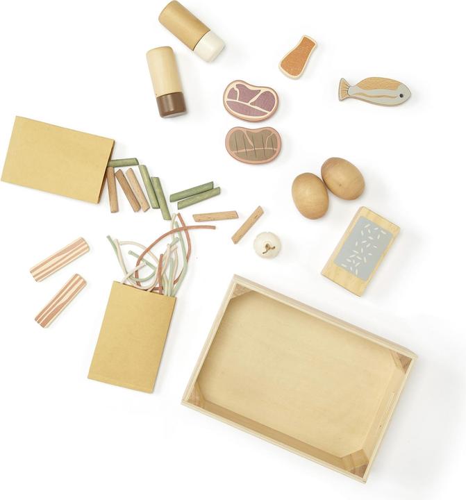 Produktbild Kids Concept Lebensmittel Set