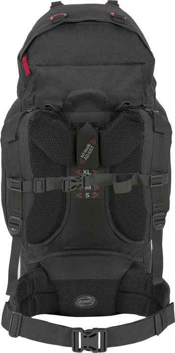 Image du produit Highlander Rambler Sac à dos 66l Charcoal (66 l)