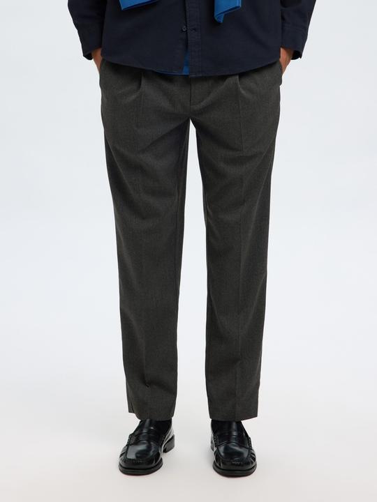 Actual product image Selected Homme Slh190-Reg Tapered Leroy Pleat Pant Noos (S)
