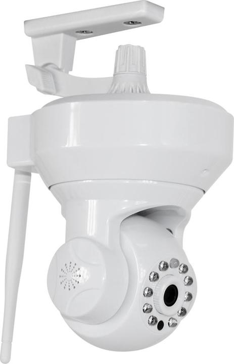 Produktbild PNI Smart Home Paket SmartHome SM400 + Videokamera SM460 Alarmanlage und Videoüberwachung über das I