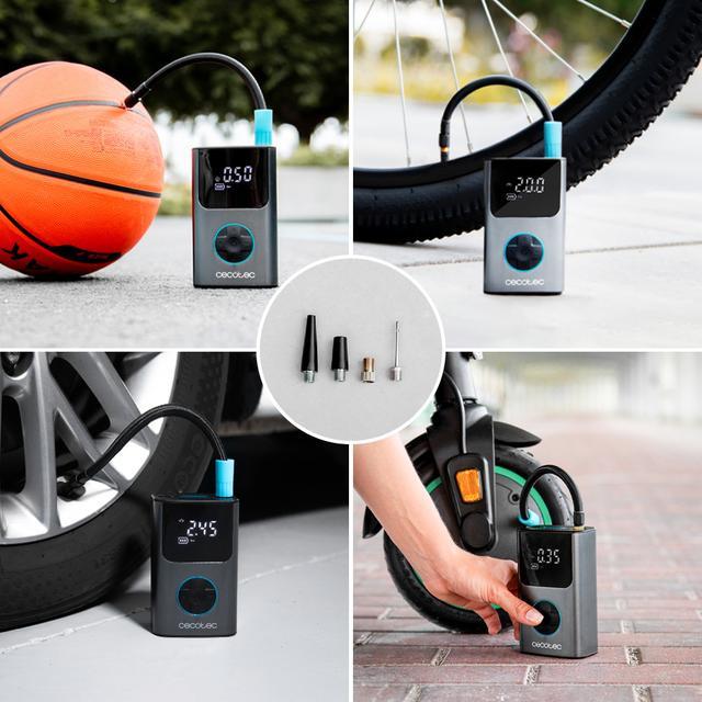 Produktbild Cecotec Accesorio Movilidad Inflador Elã?Ctrico Air Max