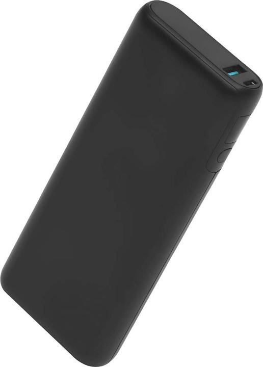 Actual product image Platinet Powerbank LED display black (20000 mAh, 65 W, 65 Wh)