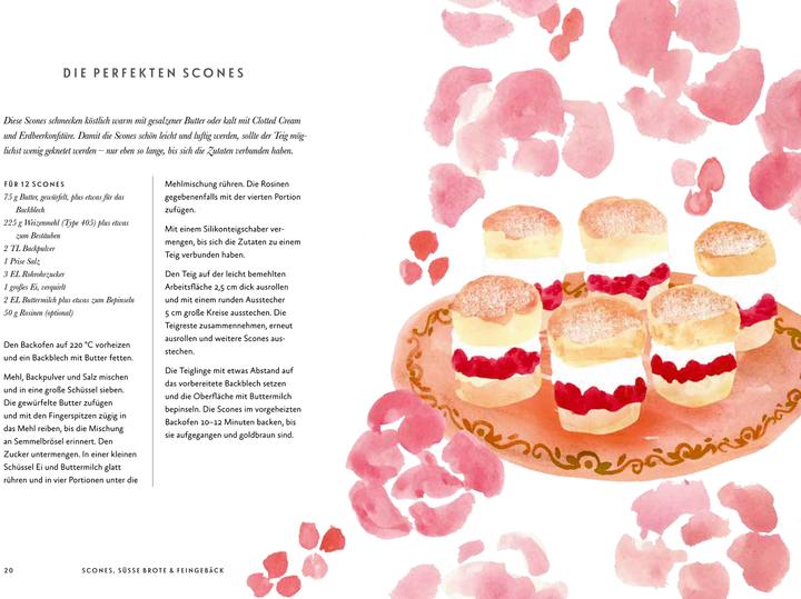 Produktbild Afternoon Tea Time (Deutsch, Arielle Gamble, Kay Halsey, Carla Gröppel-Wegener, 2024)