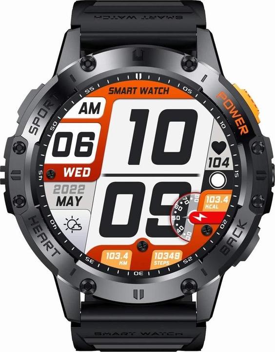 Actual product image Gravity GT22-1 Smartwatch