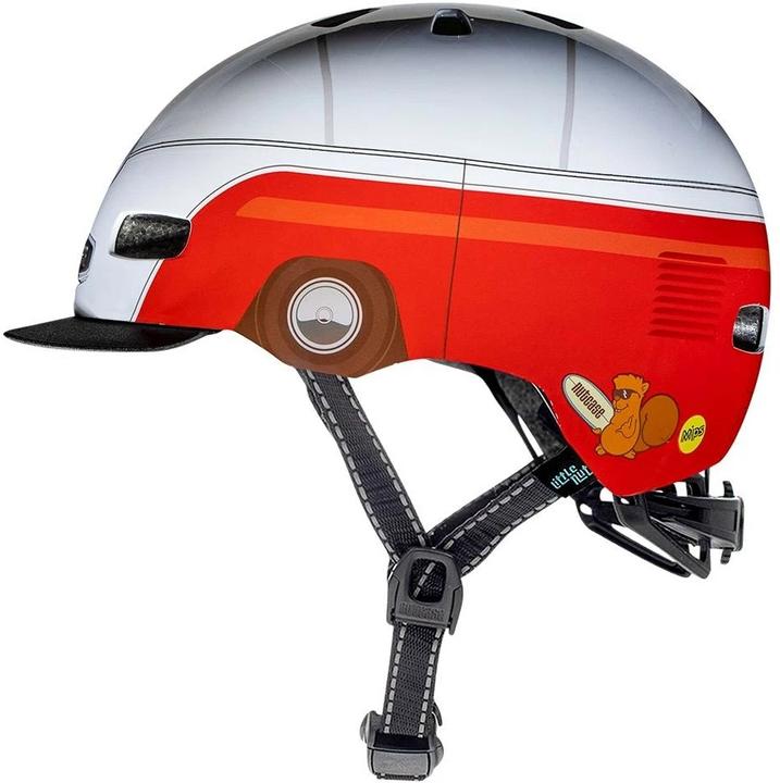 Produktbild Nutcase Little Nutty Surfs Up MIPS Helmet Y EU (48 - 52 cm)