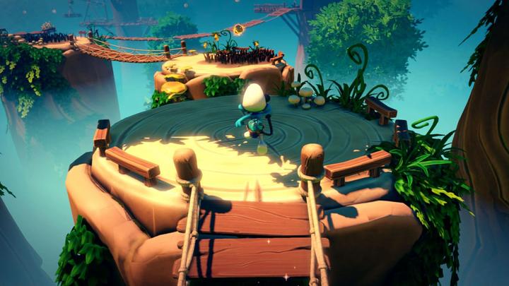 Immagine prodotto Microids I Puffi: Missione Peste delle foglie (Switch, DE)