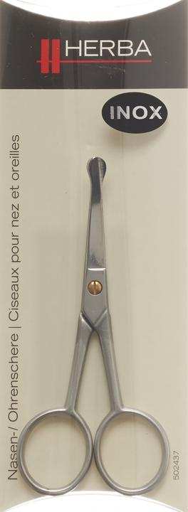 Actual product image Herba Nose/ear scissors