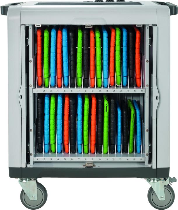 Actual product image Parat Paraproject Trolley i32 for up to 32 Android tablets, without cable