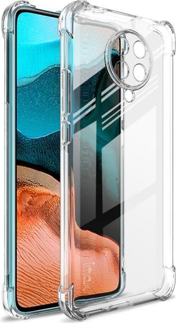 Image du produit Imak Étui souple en plastique et film de protection (Xiaomi Poco F2 Pro)