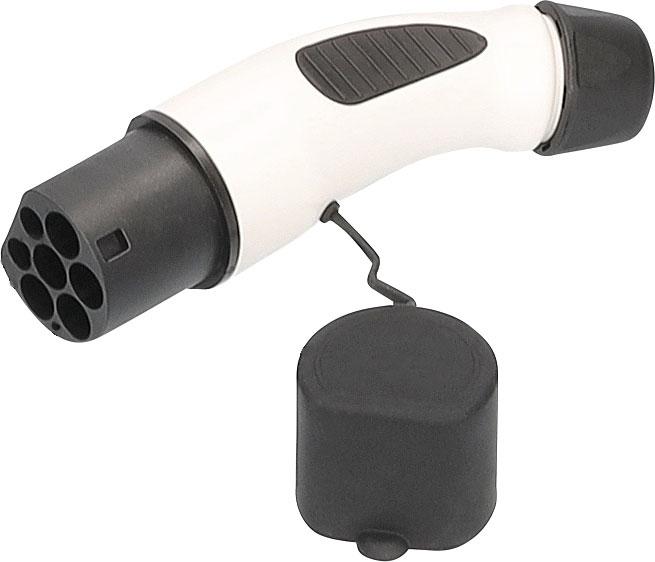 As - Schwabe Replacement plug charging cable type 2 charging station side (Type 2, 7.20 kW, 32 A)