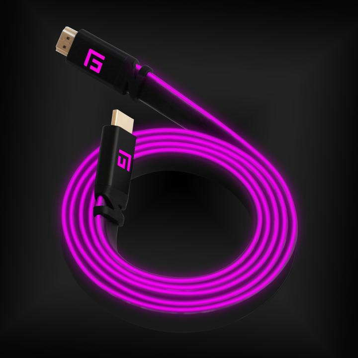 Actual product image Floating Grip HDMI – HDMI (3 m, HDMI)