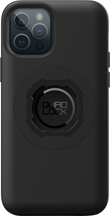 Quad Lock Hard Cover Mag Case (Apple iPhone 12, Apple iPhone 12 Pro)