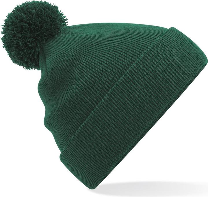 Beechfield Original Mütze Bommel (One Size)