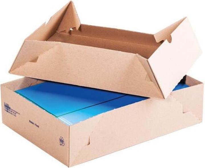 Actual product image Brieger Set-up box (21 x 29.5 cm, 1 x)