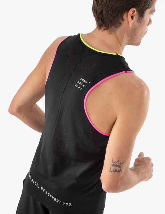 Produktbild Compressport Pro Racing Singlet M (S)