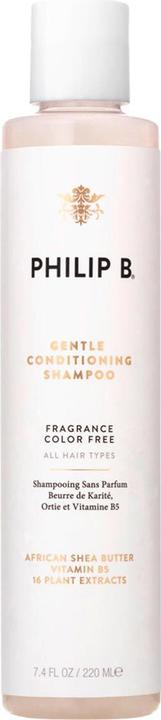 Philip B. African Shea Butter Gentle & Conditioning Shampoo (220 ml, Flüssiges Shampoo)