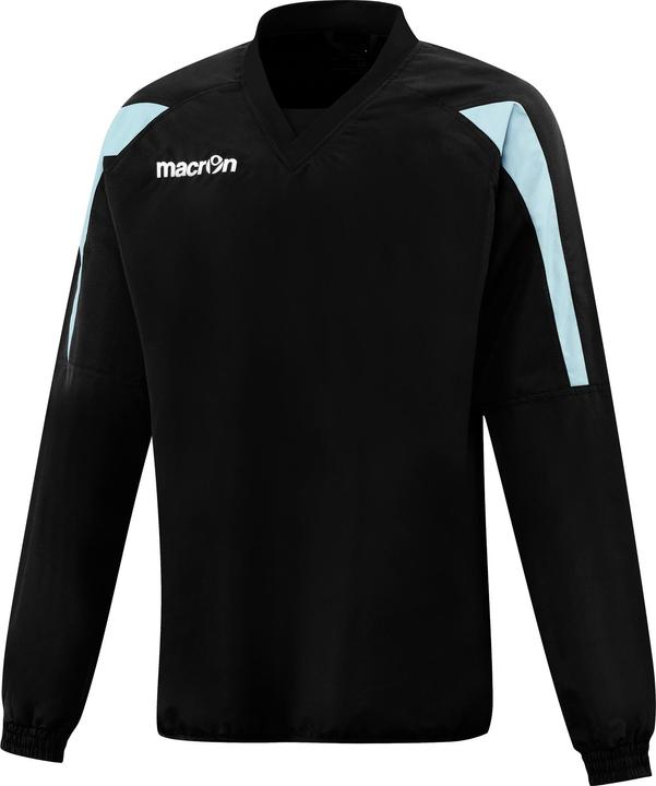 Actual product image Macron training jersey ruby (L)