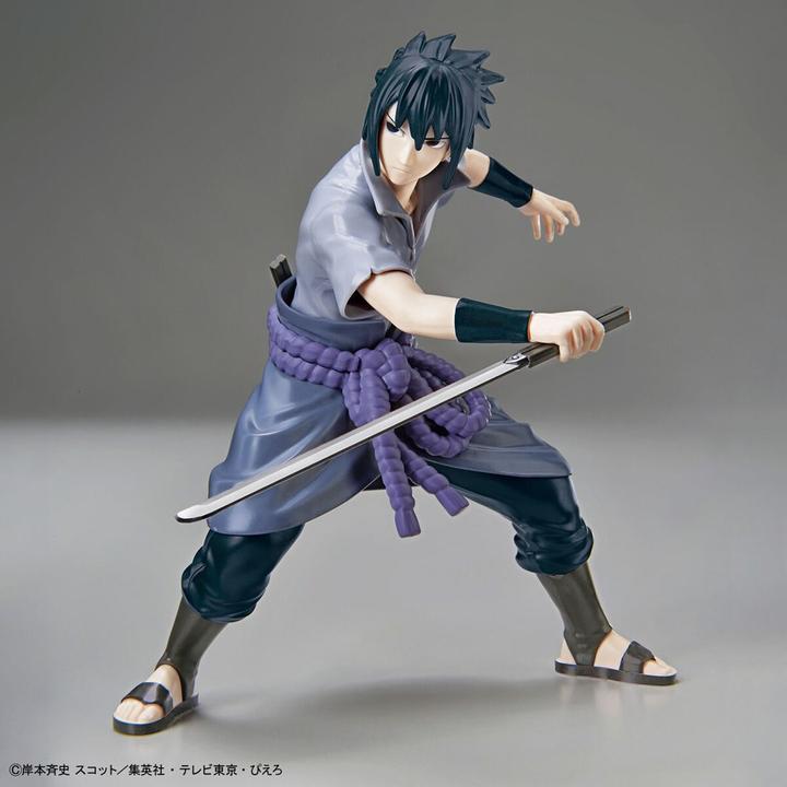 Produktbild Bandai NARUTO - Entry Grade Uchiha Sasuke (3L) - Model Kit