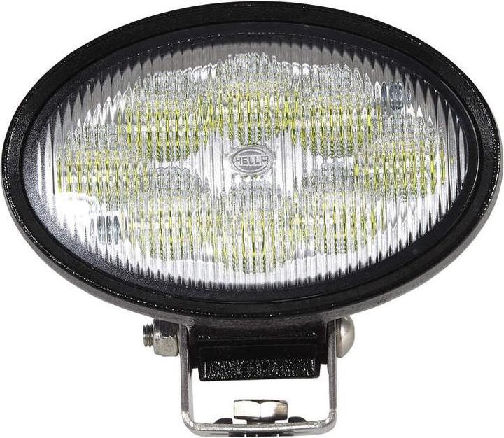 Produktbild Hella Arbeitsscheinwerfer LED Oval 100 4000lm Nahfeldauslechtung