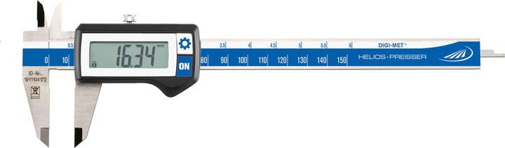 Produktbild Helios Preisser Digitaler Messschieber 300 mm (30 cm)
