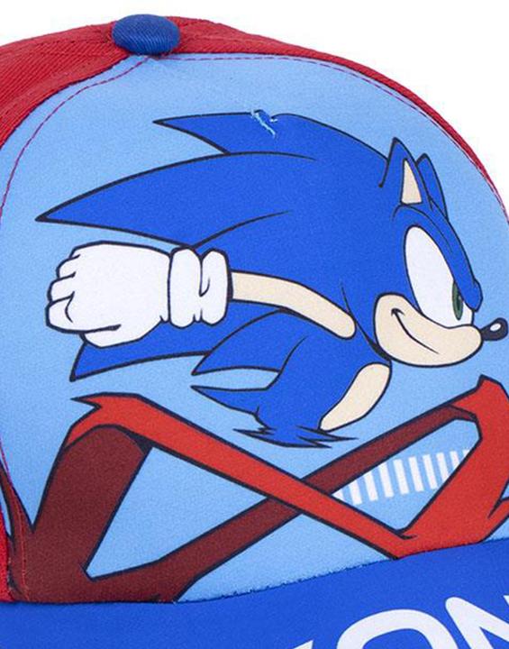 Actual product image Disney Sonic children's cap