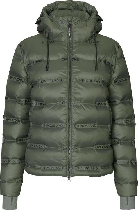 Actual product image Kingsland Jacket Valdine ladies (XL)
