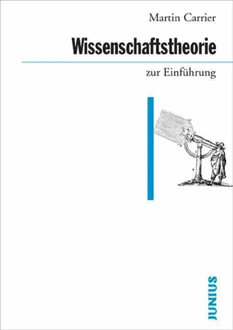 Actual product image Wissenschaftstheorie zur Einführung (German, Martin Carrier, 2021)