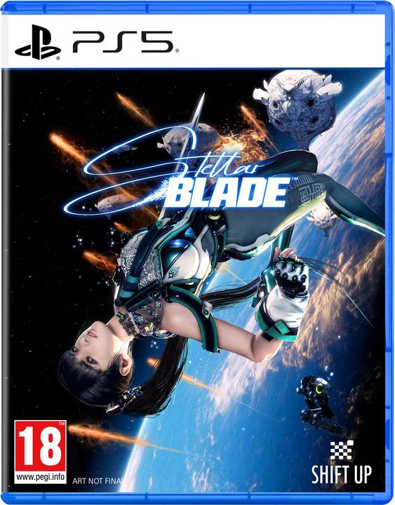 Actual product image Sony Stellar Blade (PS5, DE)