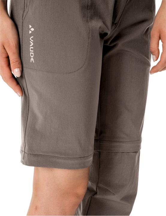 Produktbild Vaude Women's Farley Stretch ZO Pants II (M)