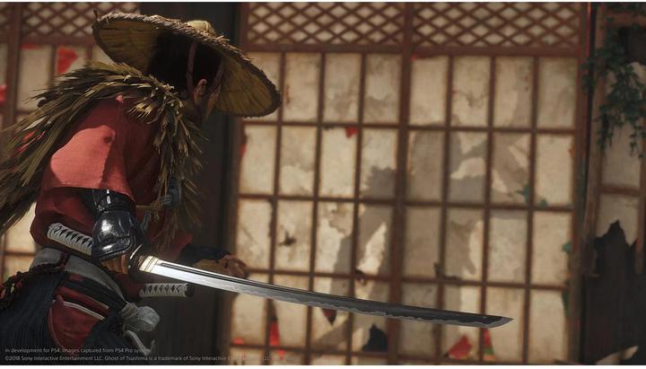 Productafbeelding Sony Ghost of Tsushima Director's Cut (PS5, Meertalig)