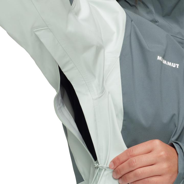Image du produit Mammut Linard Guide HS Hooded Jacket Women (S)