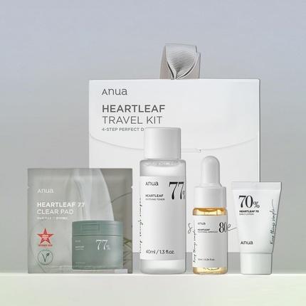 Image du produit Anua Heartleaf Travel Kit (Set soin du corps)
