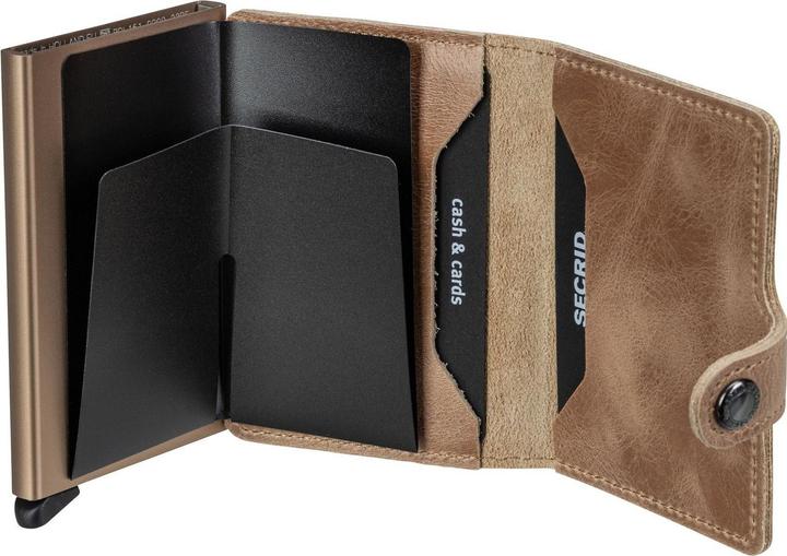 Actual product image Secrid Miniwallet Vintage