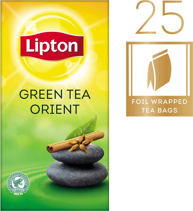 Image du produit Lipton Un moment d'équilibre (33 g)