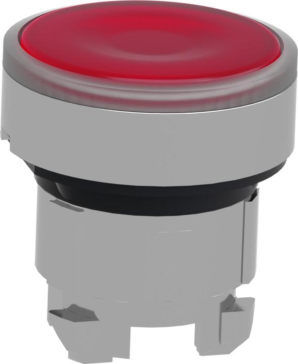Immagine prodotto Schneider Electric Blocco lampada a bottone 22 mm rosso