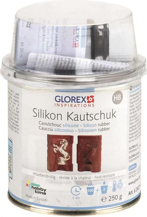 Produktbild hobbytime Silikon-Kautschuk HB 250g
