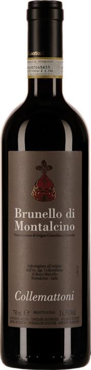 Produktbild Collemattoni Brunello di Montalcino, docg/mo (2020)