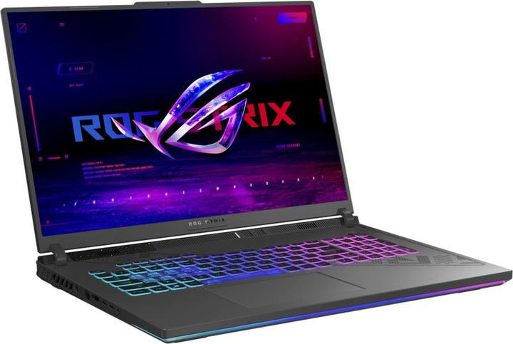 Immagine prodotto ASUS ROG Strix G18 RTX 4060 (18", Intel Core i7-13650HX, 32 GB, 1000 GB, DE)