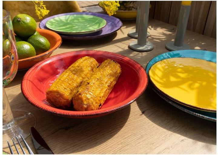 Actual product image Tavola Capri crockery set (18 Piece)