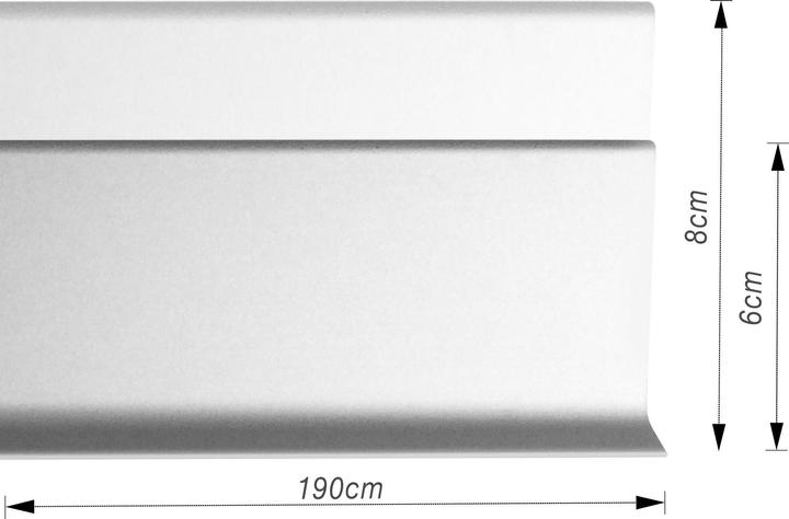 Image du produit Floordirekt Plinthe KWS 606