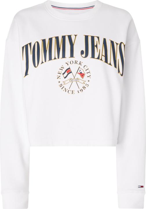 Produktbild Tommy Hilfiger Tommy Jeans Rlxd Crop Mdrn Prp 2 - 88821 (M)
