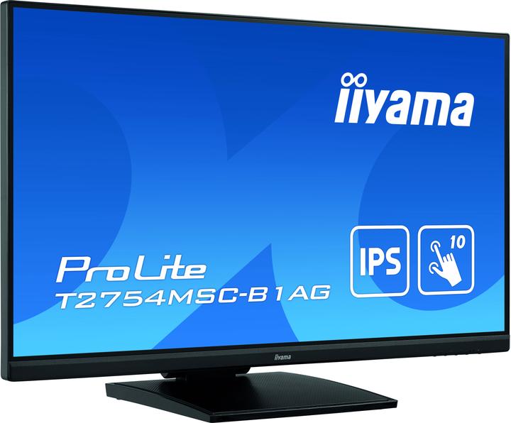 Image du produit iiyama ProLite T2754MSC-B1AG (1920 x 1080 pixels, 27")