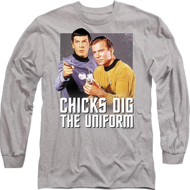 Produktbild Chicks Dig TShirt (S)
