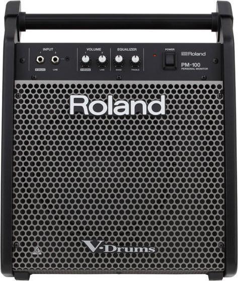 Produktbild Roland PM-100 E-Drum Monitor Box mit Klinke-Kabel 3m (E-Drum)