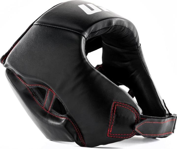 Actual product image UFC Head Gear, Black, Adult (One size)