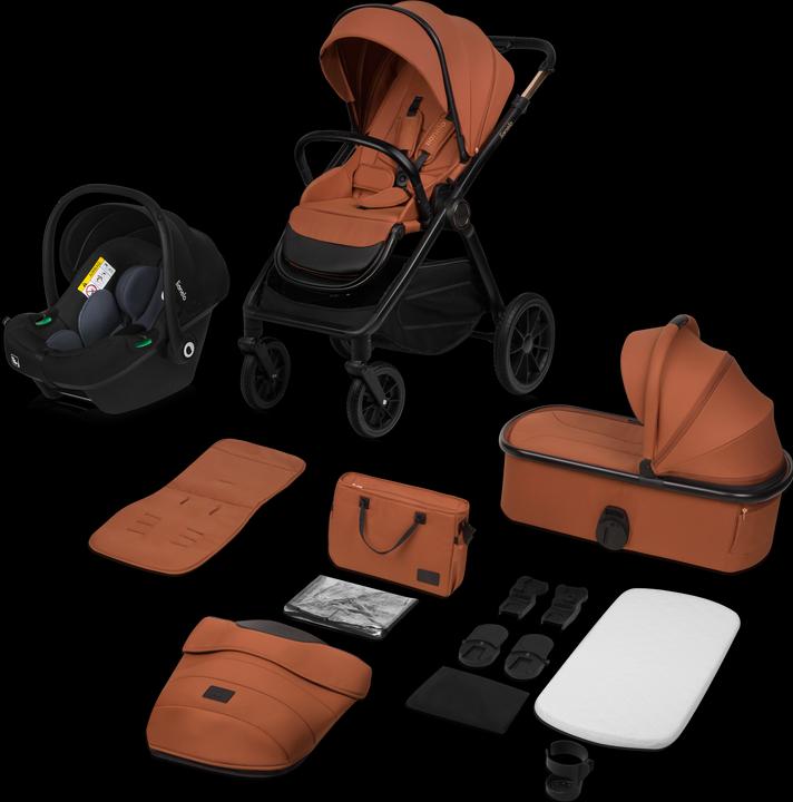 Produktbild Lionelo LAYLA 3IN1