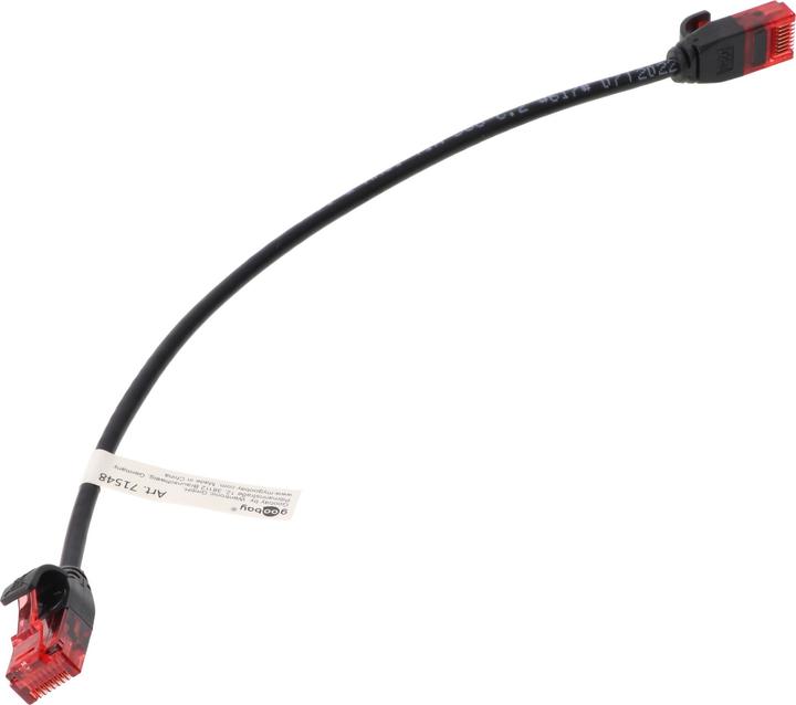 Produktbild Goobay Patch-Kabel (U/UTP, CAT6, 5 m)