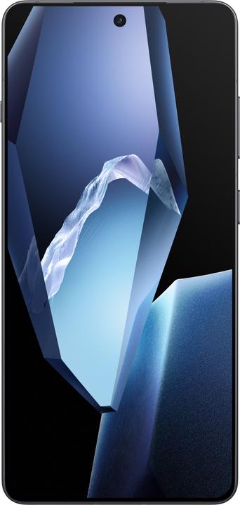 Actual product image OnePlus 13R (256 GB, Nebula Noir, 6.78", Dual SIM, 50 Mpx, 5G)