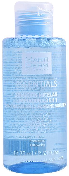 Actual product image Martiderm Micellar Solution 3 in 1 (75 ml) (Blackhead remover, 75 ml)